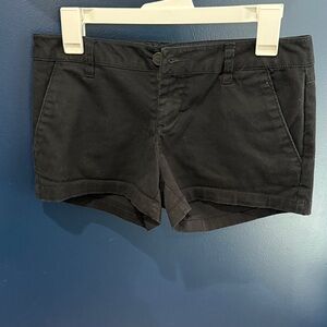 Volcom Black Shorts